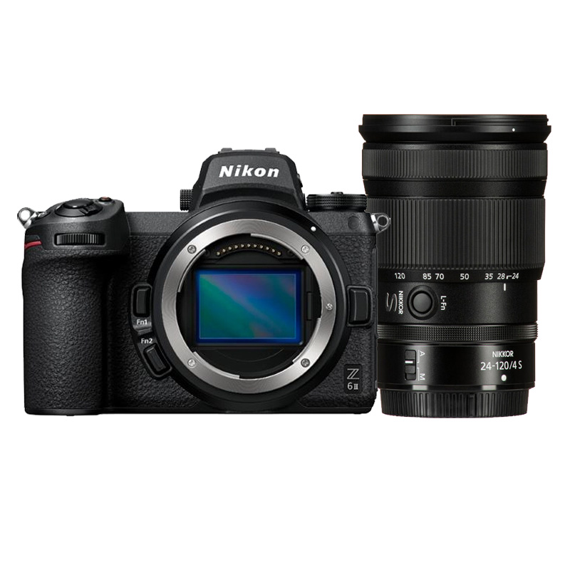 Nikon Z6 II + Z 24-120MM F/4 S-Line